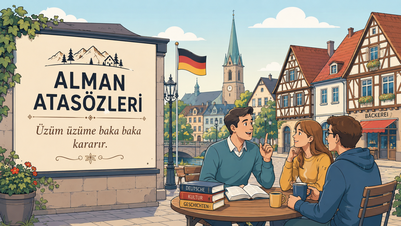 Alman Atasözleri