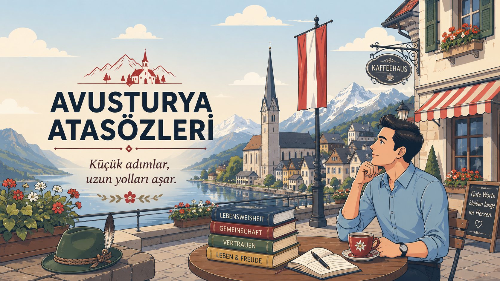 Avusturya Atasözleri