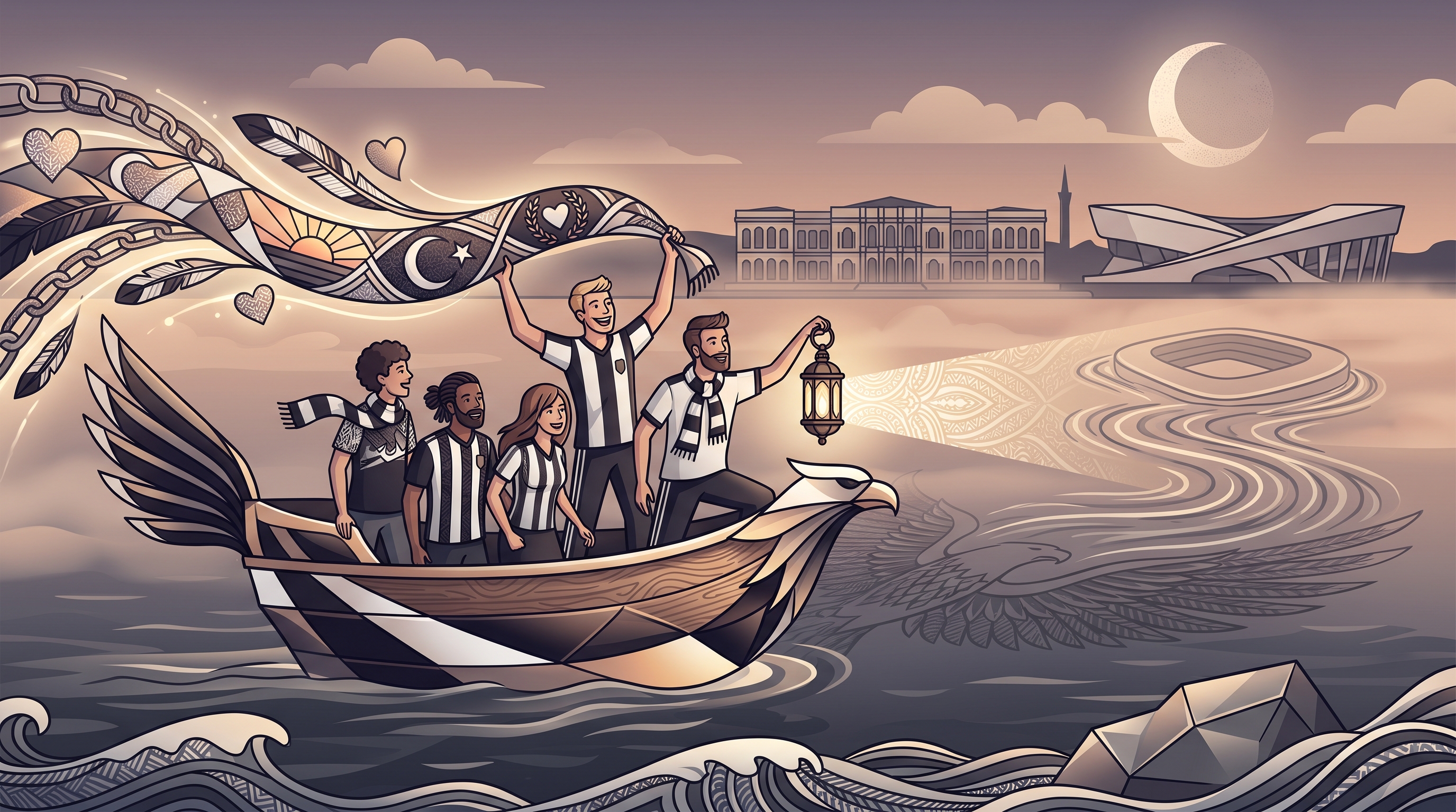 Beşiktaş Sözleri