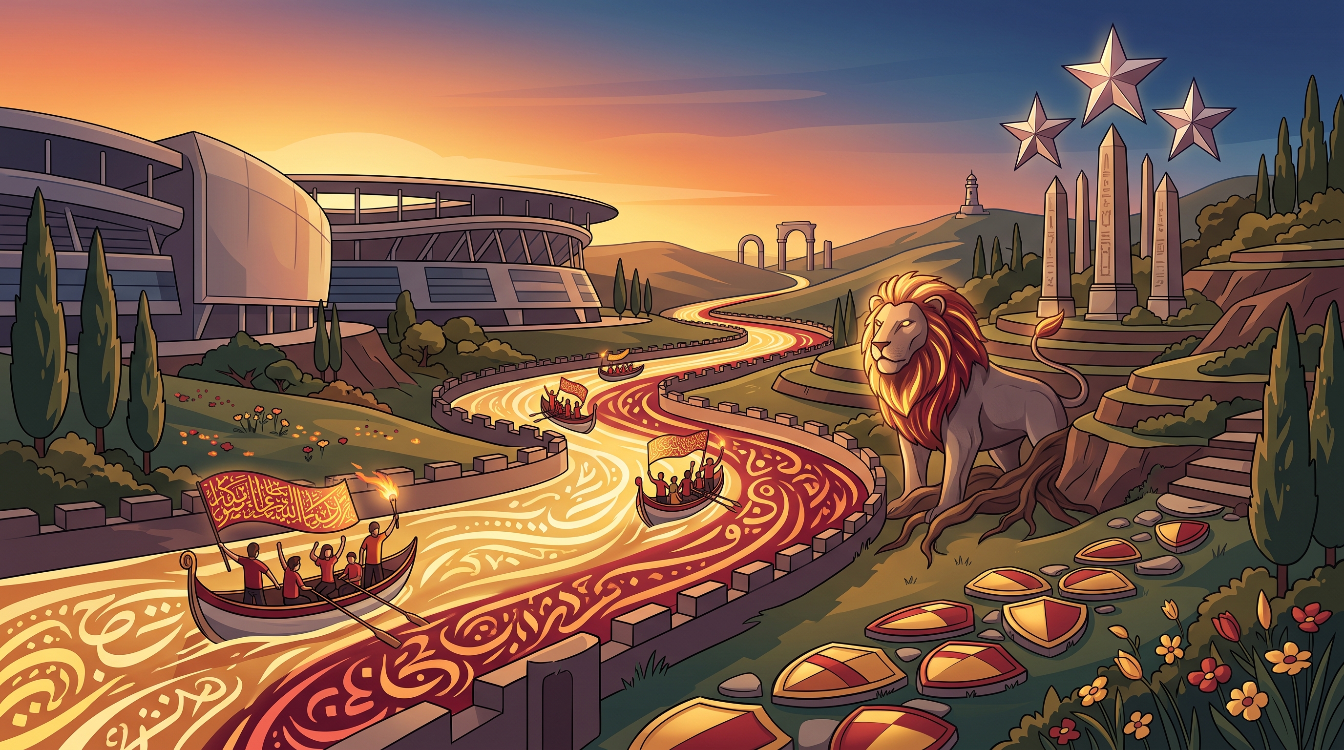 Galatasaray Sözleri