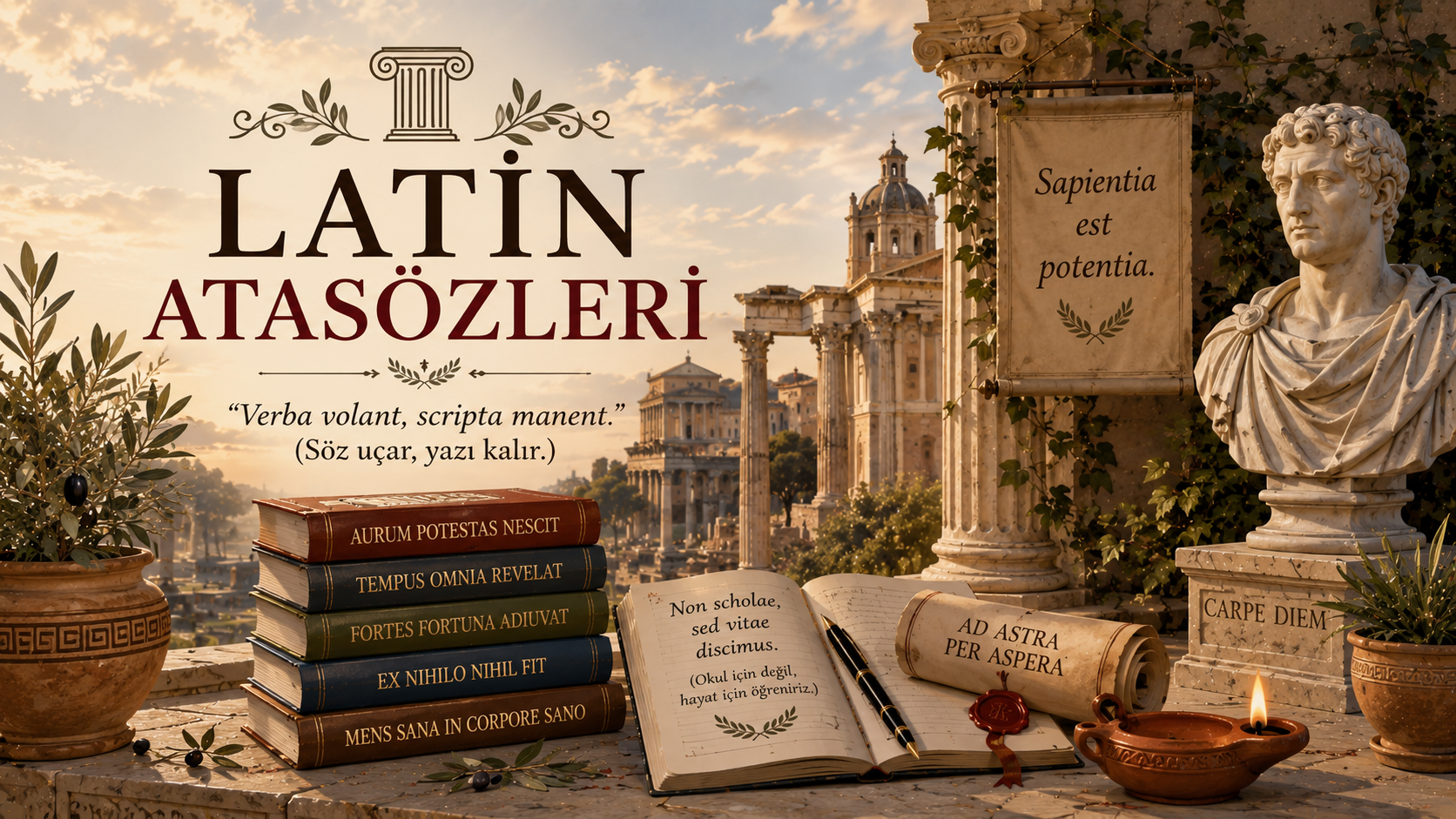 Latin Atasözleri