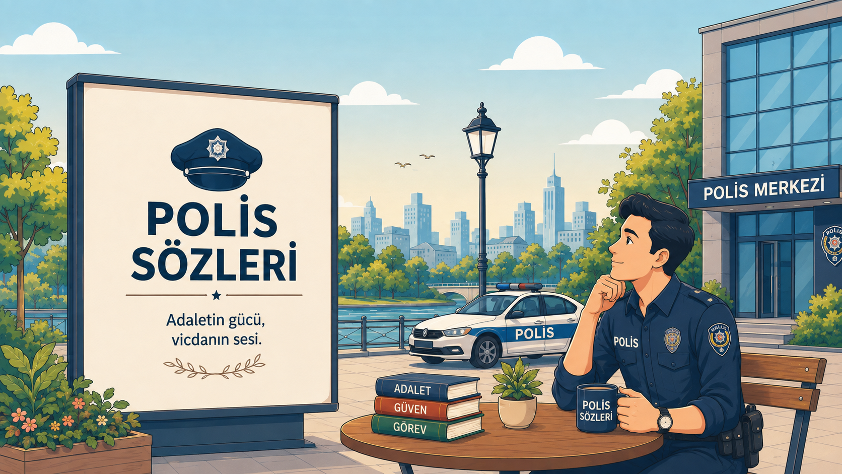 Polis Sözleri
